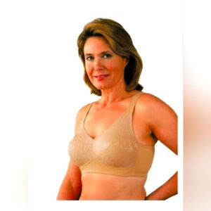 Classique 769 38C or 38B Mastectomy bra wireless